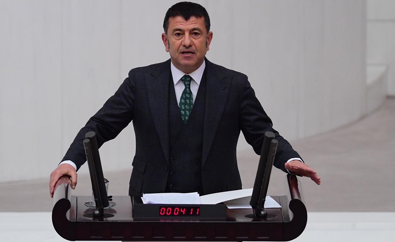 Ağbaba, “Dünya, halkına el uzatırken Türkiye, halkına el açıyor”