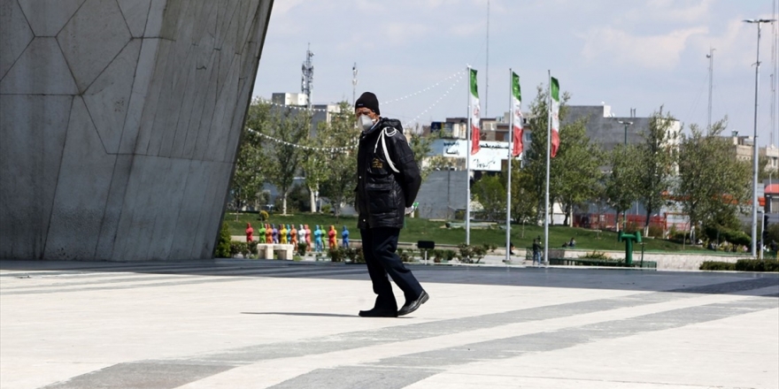 İran'da Koronavirüs Kaynaklı Can Kaybı 3 Bin 36'ya Yükseldi