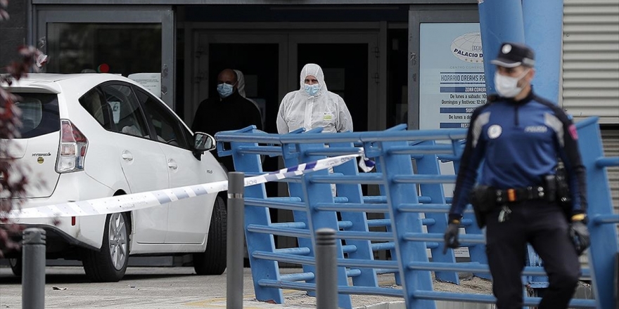 İspanya'da Yeni Tip Koronavirüs Vaka Sayısı 100 Bini Aştı