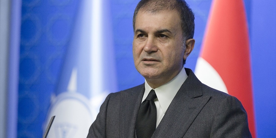 AK Parti Sözcüsü Çelik: Virüs Salgınıyla Uğraşırken Siyasi Hastalık Üretmeye Ara Vermeyenler Olması Üzücü