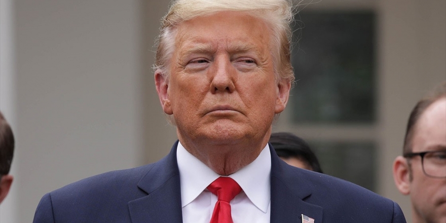 Trump'tan İran'a 'Saldırırsan Bedeli Ağır Olur' Uyarısı