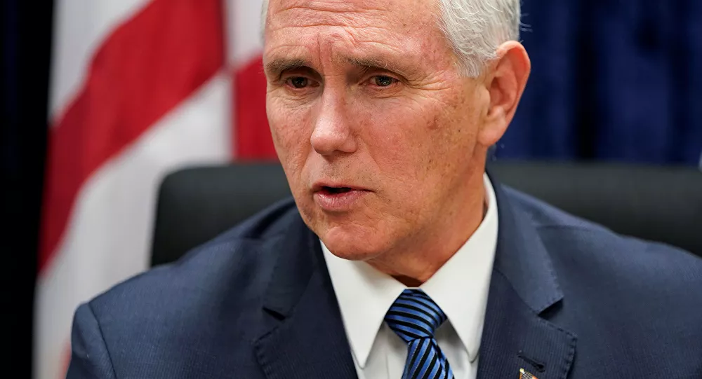 ABD Başkan Yardımcısı Pence: Önlemlere uyulursa, hazirana kadar virüsü ardımızda bırakmış olabiliriz