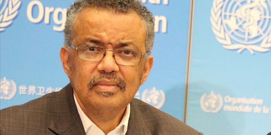 DSÖ Genel Direktörü Ghebreyesus'tan 'Korkutan' Koronavirüs Açıklaması