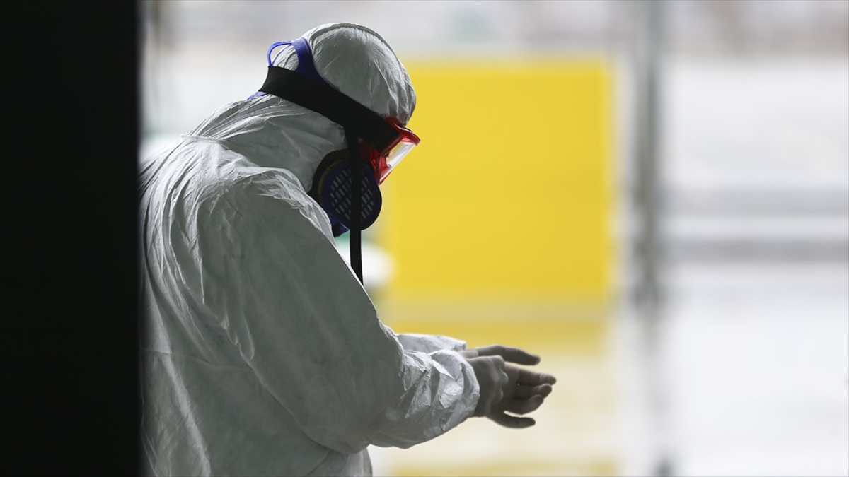 Ukrayna, Türkiye’den 'Solunum Cihazı Ve Özel Koruyucu Elbise' Talep Etti