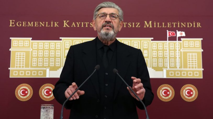 Cihangir İslam'dan Süleyman Soylu'ya 'Allah belanızı versin'