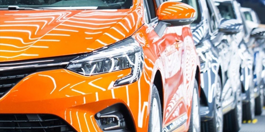 Otomotiv Pazarı İlk Çeyrekte Yüzde 41 Büyüdü