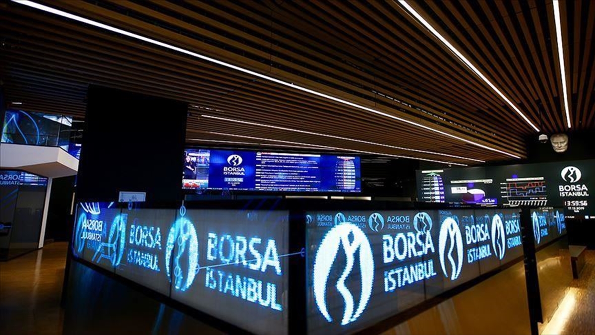 Borsa Güne Yükselişle Başladı
