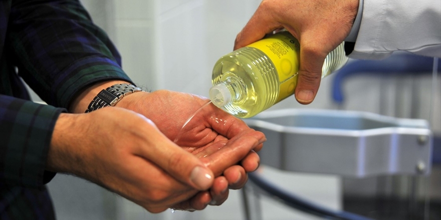 Martta En Fazla Kolonyanın Fiyatı Arttı