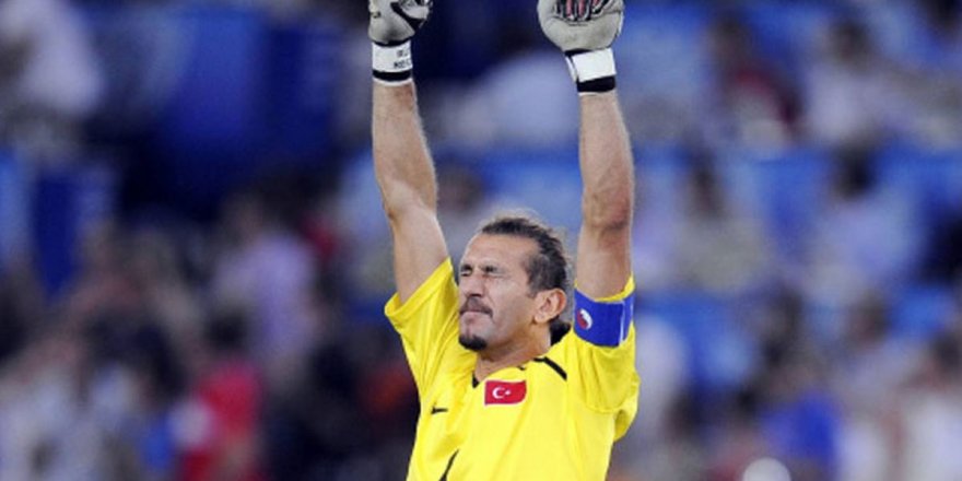 Rüştü Reçber Yoğun Bakımda