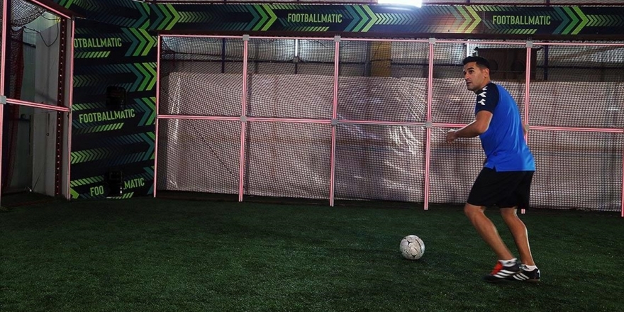 Futbolcular 'Futbolmatik' Sistemiyle Çalışarak Performansını Artıracak