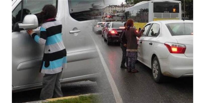 Mendil Sattırılan, Dilendirilen Çocukları 'Alo 183' İle Kurtarın