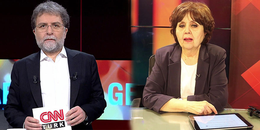 Ahmet Hakan ile Ayşenur Arslan arasında 'maaş' kavgası büyüyor