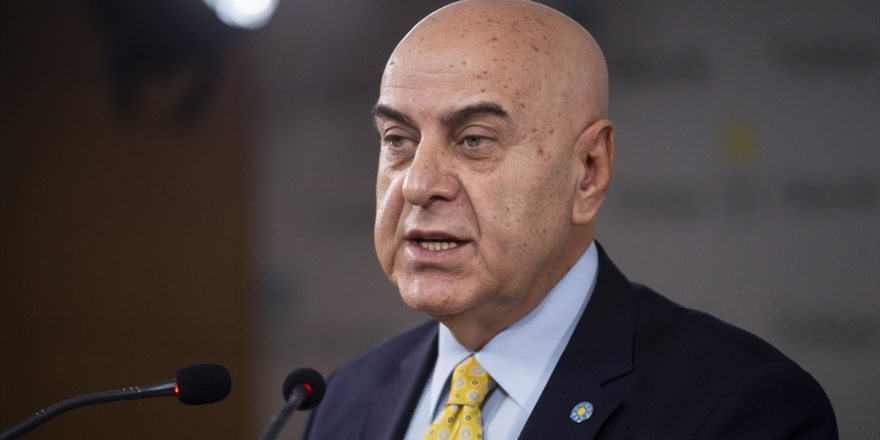 İYİ Parti'den Koronavirüsle Mücadelede 'Kriz Çalışma Grubu' Önerisi