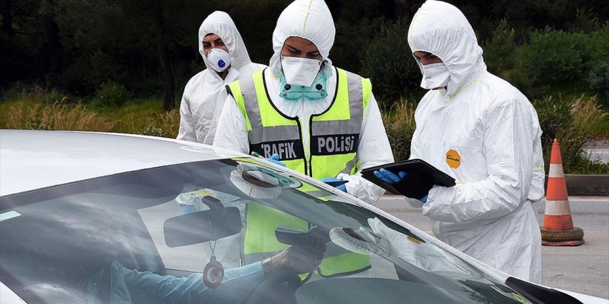 Tedarik Zincirinde Yer Alanlara Şehirler Arası Seyahatte 'Sağlık Kontrolü' Şartıyla Kolaylık Sağlanacak