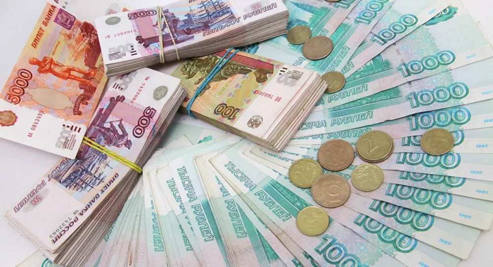 Rusya hükümeti bazı sektörlere destek için 2.6 milyar ruble ayırdı