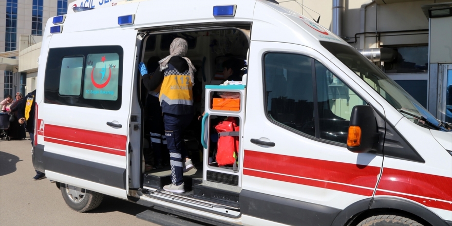 Sivas'ta Tedavileri Tamamlanan 8 Kovid-19 Hastası Taburcu Edildi