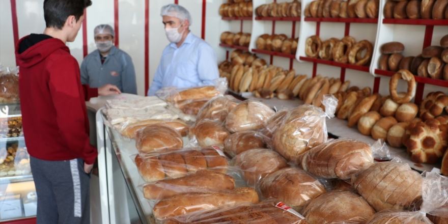 Fırıncılardan Ekmekte 'Hijyen' Güvencesi