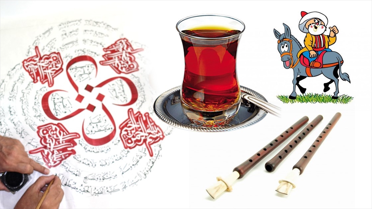 Türkiye'nin Dört Kültürel Değeri Daha UNESCO Yolunda