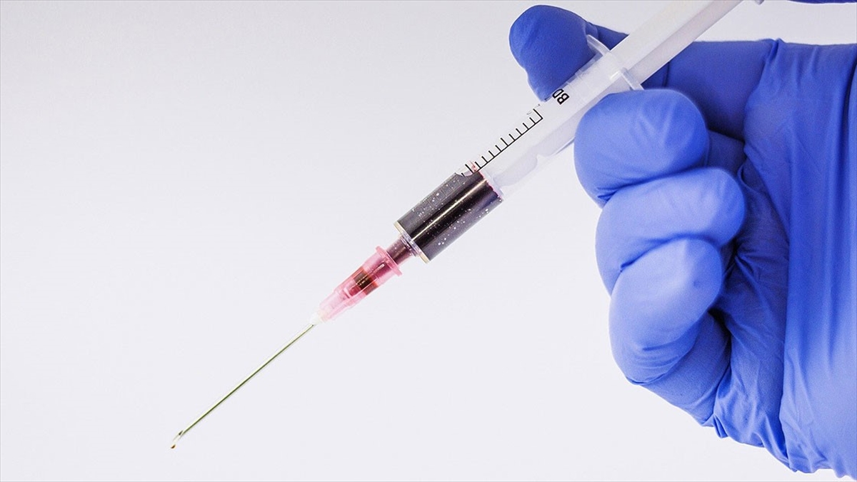 ABD'den Kovid-19 Kan Testine Onay