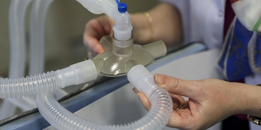Türk Bilim İnsanları Birden Fazla Hastaya Yetebilecek Solunum Cihazı Aparatı Geliştirdi