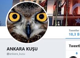 Ankara Kuşu polislerin karşısında bülbül gibi ötmüş!