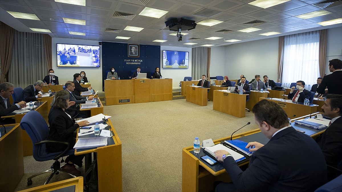 İnfaz Düzenlemesi TBMM Adalet Komisyonunda