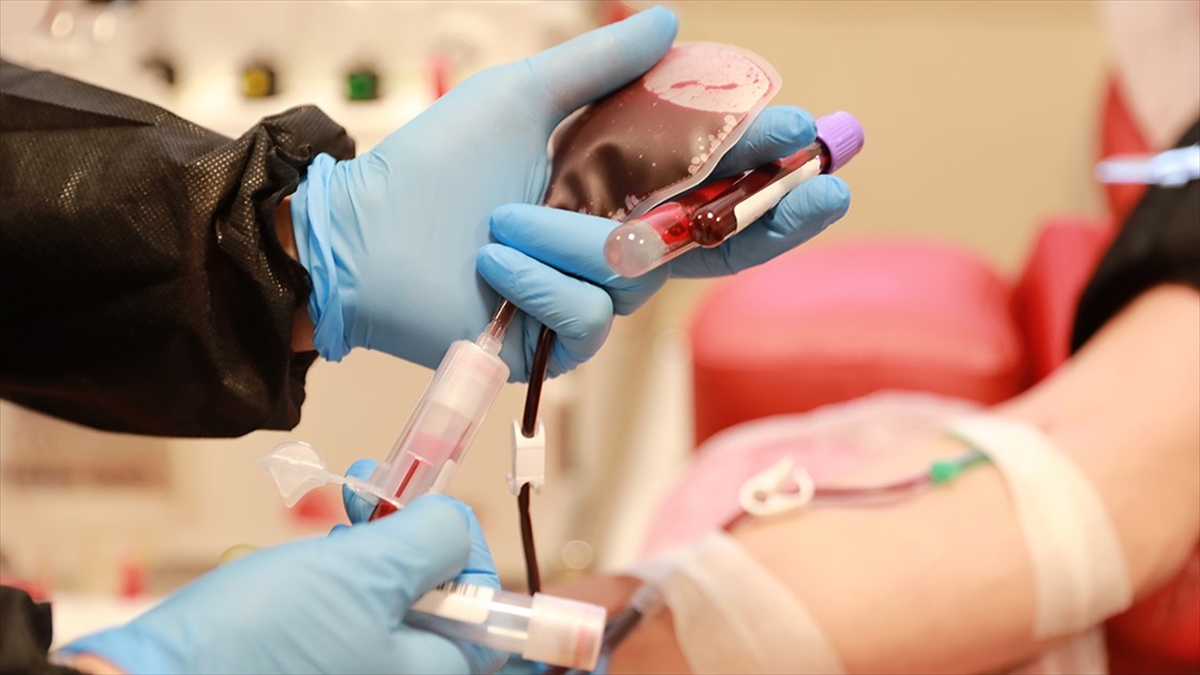 Türk Kızılay Gelecek Hafta Plazma Alımlarına Başlayacak