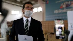 Ekrem İmamoğlu: Yardım kolisi 15 gün yeter
