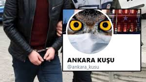 "Ankara Kuşu" tutuklandı, bilgi verenler tek tek araştırılıyor