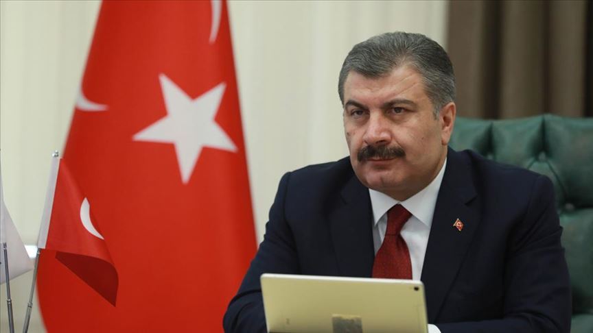 Bakan Koca: Can kaybı 425'e ulaştı