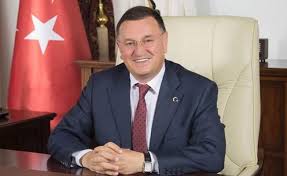 HATAY BELEDİYE BAŞKANI LÜTFÜ SAVAŞ:“ KORONA DEĞİLİM, İYİYİM."