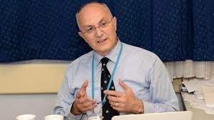 Koronavirüs testi pozitif çıkan Bilim Kurulu üyesi Prof. Dr. Serhat Ünal