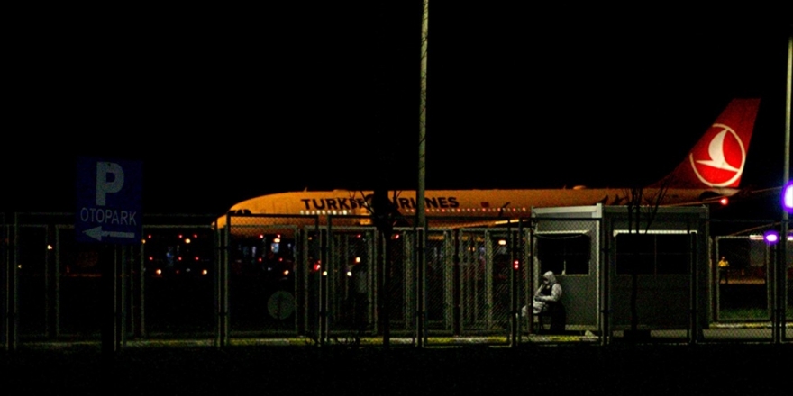 THY'nin İç Hat Seferleri 20 Nisan'a Kadar Durduruldu