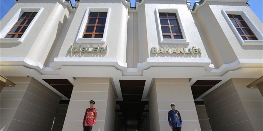 İçişleri Bakanlığından 'Koronavirüs' Önlemlerine İlişkin Yeni Genelge