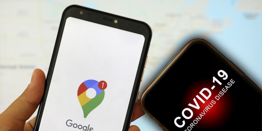 Google, Kovid-19 İle Mücadeleye Destek İçin Konum Verilerini Açıklayacak