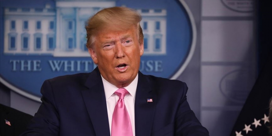 Trump, Azil Soruşturmasına Yol Açan Muhbir Raporunu Kongre'ye Bildiren Başmüfettişin İşine Son Verdi