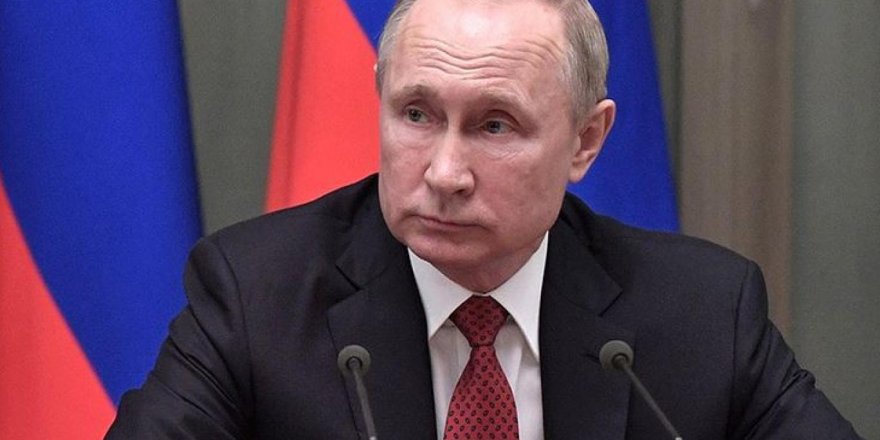 Putin: Ekonomi zaten zor durumda