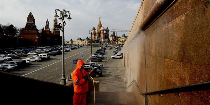 Koronavirüs salgınında son 24 saat