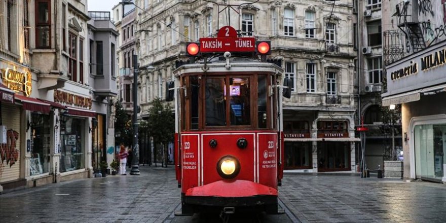 Kovid-19 nedeniyle 34,4 milyon kişi sokağa çıkamayacak