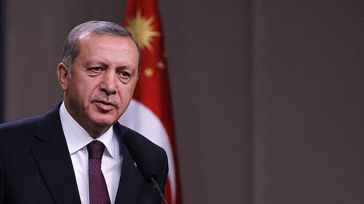 Cumhurbaşkanı Erdoğan'dan, Alparslan Türkeş paylaşımı