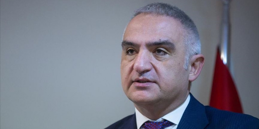 Kültür Ve Turizm Bakanı Ersoy: Konaklama Vergisi Yılbaşına Ertelendi