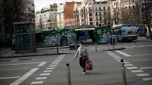 İspanya'da karantina 26 Nisan'a kadar uzatıldı