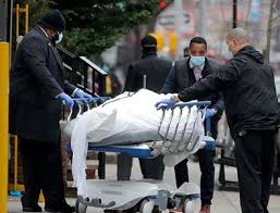 ABD'de bilanço ağırlaşıyor: 7 bin 163 ölü