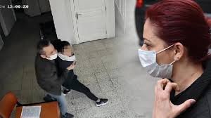 Aile sağlık merkezinde hemşireye saldırıp, camları kırdı