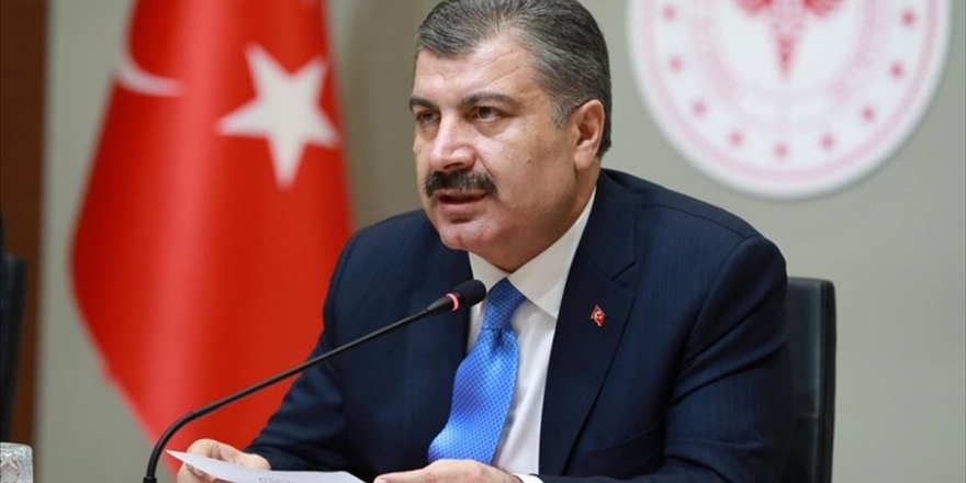 Bakan Koca'dan Sokağa Çıkma Kısıtlamasına Uyan Çocuk Ve Gençlere Teşekkür