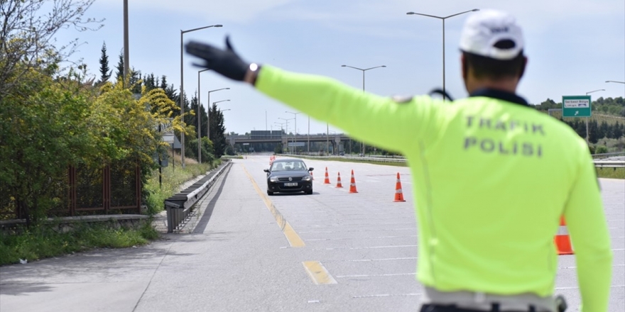 İçişleri Bakanlığı Araç Giriş Kısıtlamasına İlişkin İstisnaları Belirleyen Ek Genelge Yayımladı