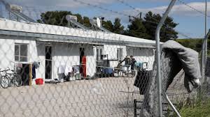 Yunanistan'da ikinci göçmen kampı karantinaya alındı