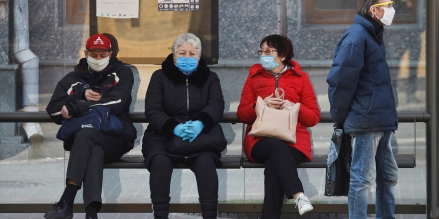 Avrasya Ülkelerinde Kovid-19 Salgınıyla İlgili Gelişmeler