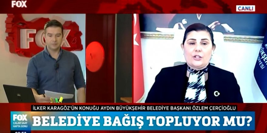 Çerçioğlu: “Devlet içinde devlet olmaz millet içinde imece olur”