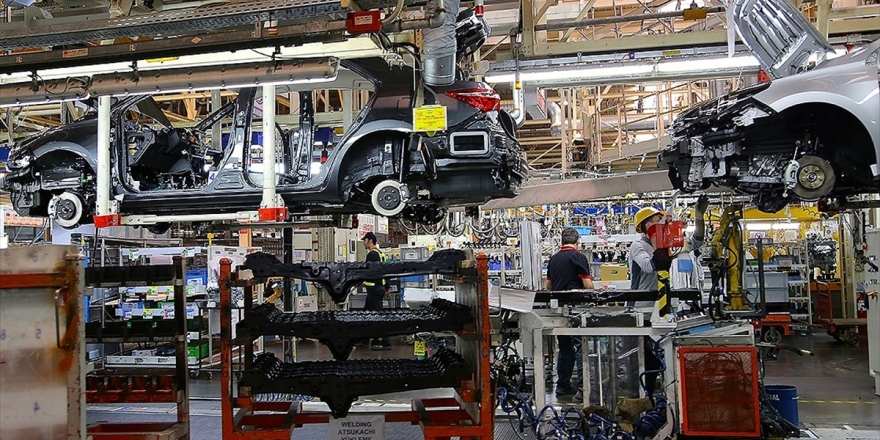 Otomotiv Sektöründe Mart Ayında 2,1 Milyar Dolarlık İhracat Gerçekleştirildi